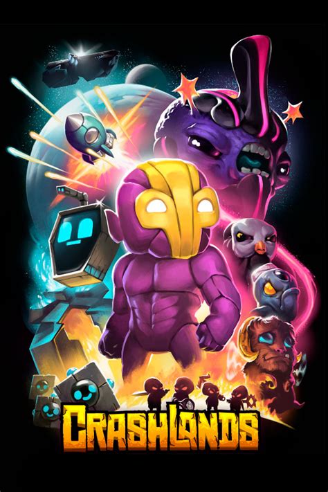 crashlands pc download|Crashlands on Steam.